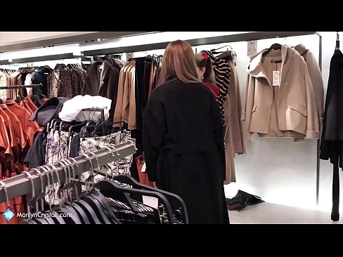 ❤️ Wasagaji hupiga punyeto na kulamba pussy store - gin gerson crystal marilyn Ponografia tu
