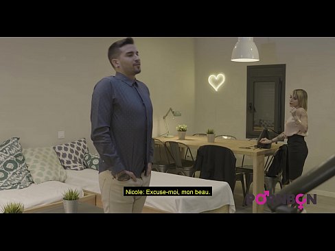 ❤️ PORNBCN 4K Mwanamke mmoja aliyekomaa na matiti makubwa anataka kunyofolewa mkundu kijana gigolo mwenye dick kubwa blowjob amortist kazi ngumu ya mikono kazi ya mbwa style pussy lick orgasm French subtitles Ponografia tu